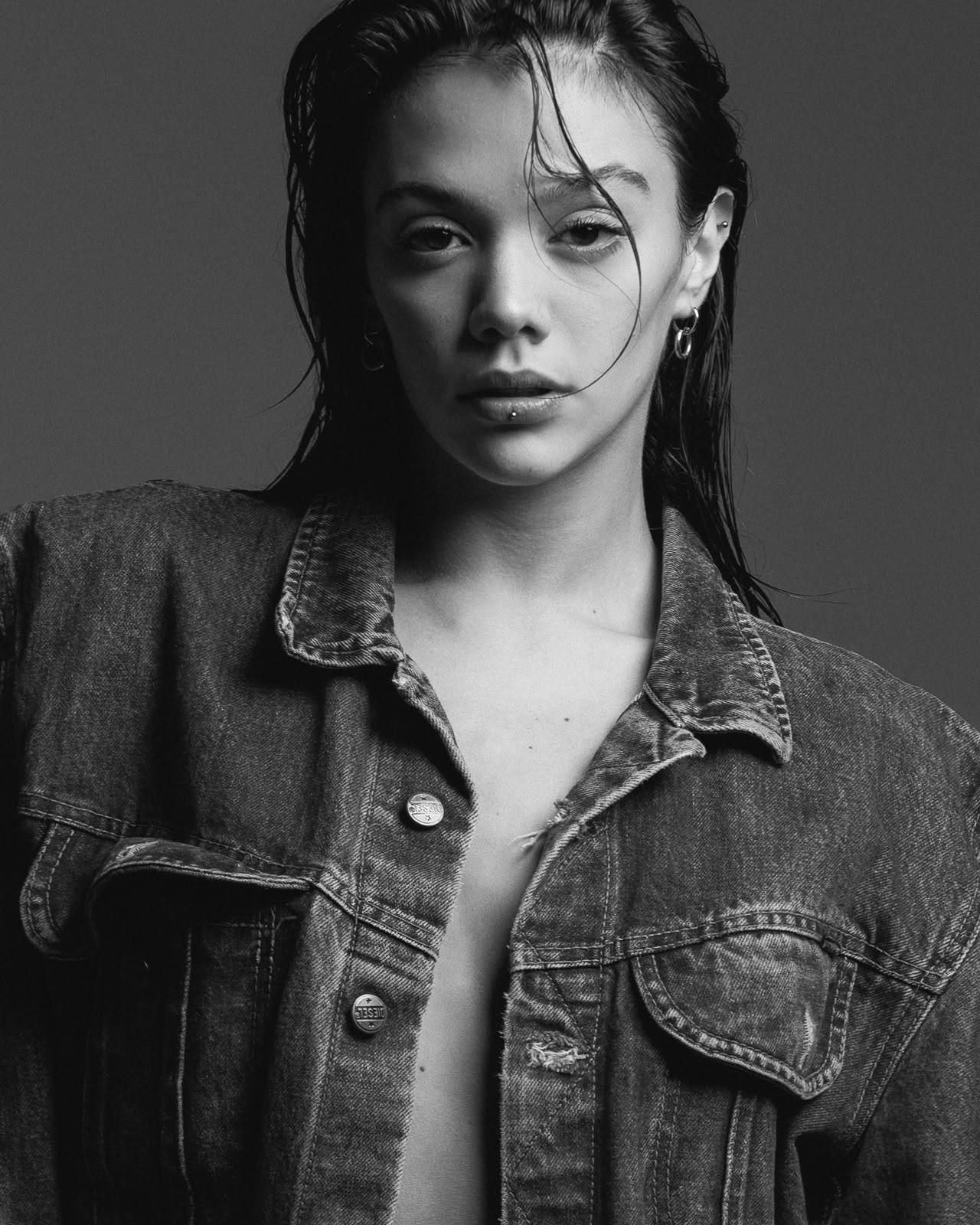 Portrait of Chiara Bacci