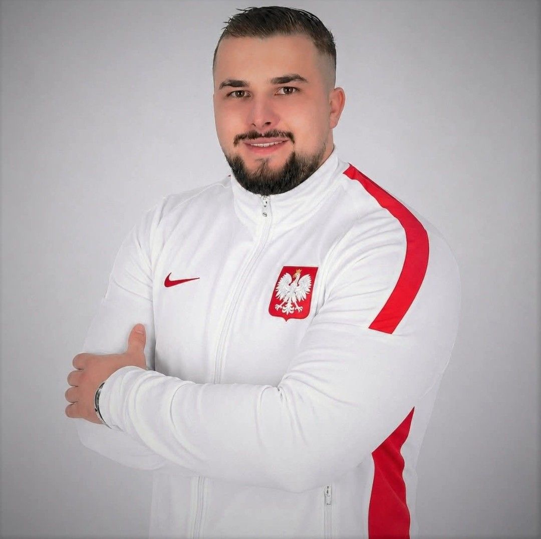 Portrait of Filip Kubalski-Somerfeld