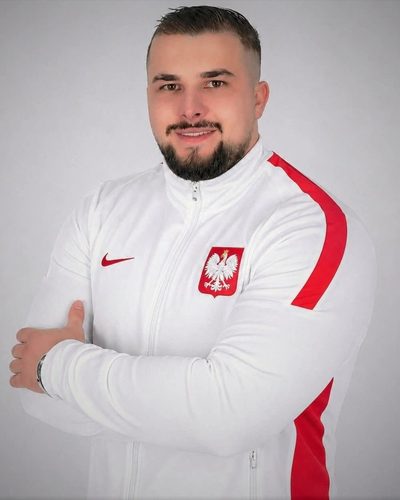 Ritratto di Filip Kubalski-Somerfeld