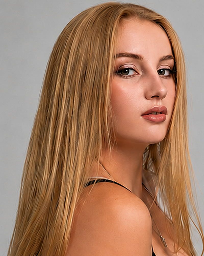 Portrait of Kayla Lee Dixon