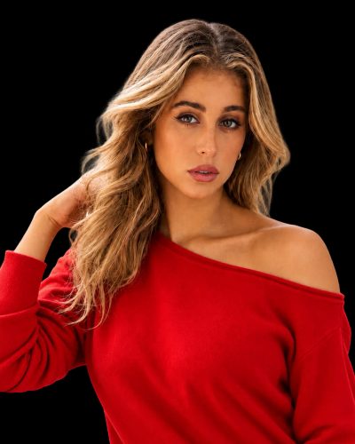 Ritratto di Sienna Osborne